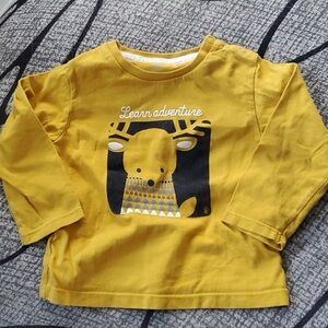 Long Sleeve shirts 18 months